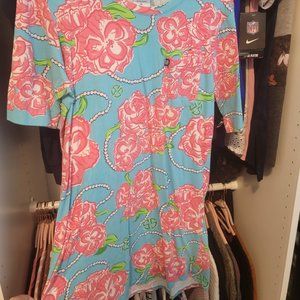 Simply Southern T-Shirt Dress